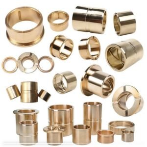 All types of Gun Metal Bushes for Submersible Motors