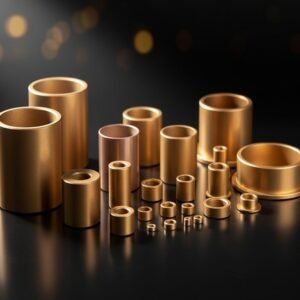 All types of gun metal bush